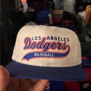 Vintage dead stock wit tags STARTER DODGER SCRIPT